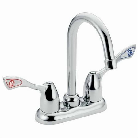 Moen 8948 Two-Handle Bar Faucet Chrome