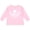 AD-Pink, variant on Inktastic Grad Squad with Graduation Cap and Wings Boys or Girls Long Sleeve Toddler T-Shirt