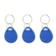 thumbnail image 1 of Llavero de Puerta de Seguridad Lector RFID Escritor Llavero Etiqueta Anillo Clonar Tarjeta y Token para Fanvil I20 125khz NFC Fobs Enforcer IC 1356mhz 125-khz Proximidad PSK-3-A ANGGREK, 1 of 8