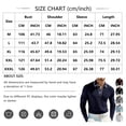 thumbnail image 3 of New Fashionable Men's POLO Shirt Long-Sleeved Summer Men's Cross-Border Casual Striped Lapel Polo Shirt For Men, 3 of 6