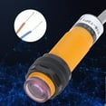 thumbnail image 3 of Photoelectric Switch Sensor, Photoelectric Switch, Durable Accurate For Count The Number Of Times The Robot Arm Moves Indoors Stairwell Security Systems, 3 of 8