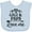AE-Light Blue, variant on Inktastic Gigi and Papa Love Me Girls Baby Bib