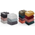 thumbnail image 5 of Thesis Home Plush Solid Blanket, 5 of 5