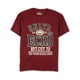 thumbnail image 2 of Camiseta gráfica Ecko Unltd. Seven Deuces para hombre roja extra pequeña, 2 of 2