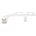 thumbnail image 5 of Brondell Omigo Element Non-Electric Bidet Attachment, Gold, 5 of 5