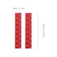 thumbnail image 4 of Empuñaduras Antideslizantes para Baquetas  Accesorios para Tambores (rojo)  1 Par, 4 of 8
