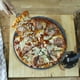 thumbnail image 2 of Comal de Piedra Volcanica para Pizza 30 cm, Cortador incluido Grill Bee GRILL BEE MS-ASA-02, 2 of 5