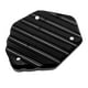 thumbnail image 4 of Soporte Lateral para motocicleta Zulema Almohadilla de pata de cabra negro, 4 of 4