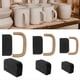thumbnail image 3 of Juego de Moldes con de de Cerámica, 12 Herramientas de Molde para Hacer Tazas DIY para Arcilla, Cortadores de Arcilla de Cerámica, Molde con de de Café, 3 of 5
