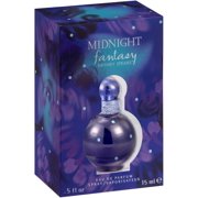Britney Spears Midnight Fantasy Eau de Parfum Spray, For Women, 0.5 fl oz