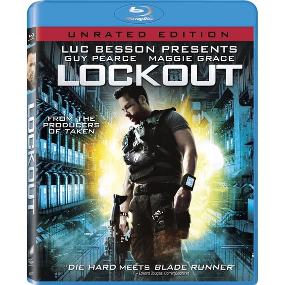 Lockout (Blu-ray)