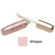Milani Crystal Lip Gloss, Whisper - 0.17 Oz, 3 Ea