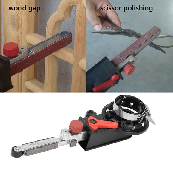 Adaptador De Lijadora ángulo Lijado Convertidor Para 14mm Eje Madera Metal Vidrio Pulido
