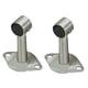 thumbnail image 1 of Soporte de tubo de armario Zulema 2x 25mm 100mm, 1 of 8