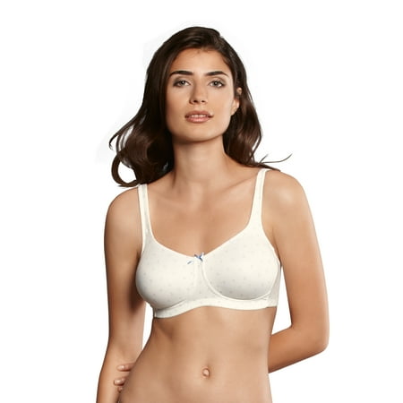 

Anita Care Womens Miss Dotty Post Mastectomy Bra 38E Crystal