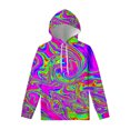 thumbnail image 3 of Sudadera con capucha abstracta de Harajuku 2024, sudadera con vórtice visual 3D, sudadera holgada de hip hop de alta calidad, sudaderas con capucha unisex de gran tamaño a la moda, 3 of 5