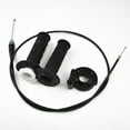 thumbnail image 4 of 7/8inch Throttle Handle Grip Cable Assembly for ATV Pit Dirt Bike 90 110 125CC, 4 of 6