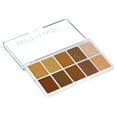 thumbnail image 5 of Wet n Wild Color Icon 10 Pan Eye & Face Makeup Palette - Call Me Sunshine, 5 of 6