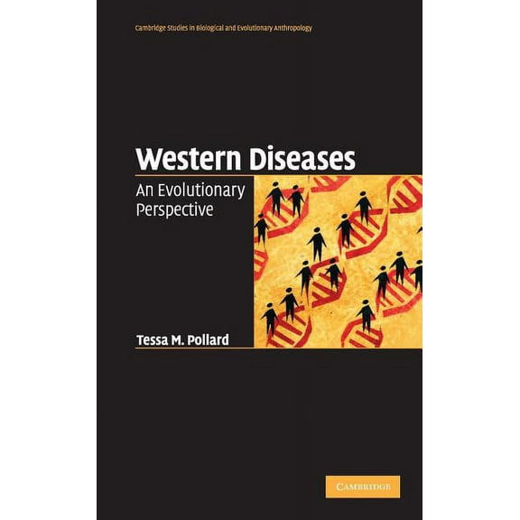 Cambridge Studies in Biological and Evol Western Diseases, Book 54, (Hardcover)
