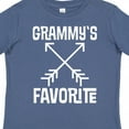 thumbnail image 4 of Inktastic Grammys Favorite Grandson Childs Boys or Girls Toddler T-Shirt, 4 of 5
