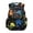 Tractor, variant on Aplkyhs Blue Axolotl Backpack for Girls Boys Age 6-18 Adorable School Bag Lightweight Water Resistant Multi-pocket Bookbag for Travel & Daily Use