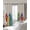 Beige, variant on Colorful Hands Print Blackout Curtains for Bedroom/Living Room, Thermal Insulated Kitchen Curtains, Cartoon Cute Funny Love Heart White Grommet Darkening Window Treatment Drapes 52"x84"x2