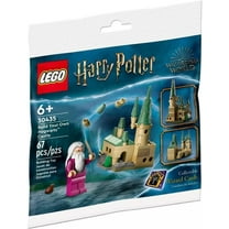 LEGO Harry Potter Build Your Own Hogwarts Polybag Set (30435)