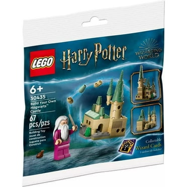 LEGO Harry Potter Build Your Own Hogwarts Polybag Set (30435)