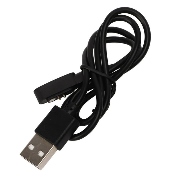 Cable De Carga Magnético Para Reloj, Cargador De Reloj Inteligente De 2 Pines Para Exprimidor En Forma De Taza, Color Negro