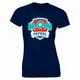 thumbnail image 1 of Mom Patrol T-Shirt Family Birthday Gift Mothers Day Women Ladies TopXL Gao Jinjia LED, 1 of 2