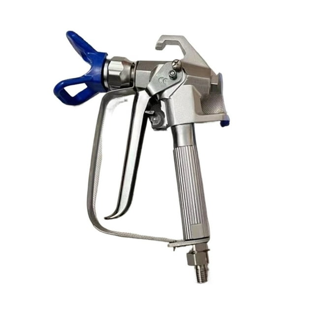 3600PSI High Pressure Airless Paint Spray Gun With 517 Tip Nozzle Guard For Sprayer Airless Spraying Machine ,Easy to Use