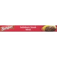 thumbnail image 5 of Banquet Salisbury Steak Meal with Gravy, Mashed Potatoes, and Corn, 9.5 oz, Frozen, 5 of 5