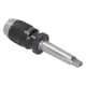 thumbnail image 3 of Portabrocas, Autoblocante Diseño Integrado Portabrocas Integrado Para Brocas Centrales Para Escariadores De Mango Recto ANGGREK Integrated Drill Chuck, 3 of 8