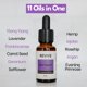 thumbnail image 4 of Mezcla de aceites esenciales REVIVEEO Skin Health 100% pura, 30 ml, 4 of 8