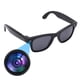 thumbnail image 4 of Traducción AI Translator Gafas De Sol Con Cámara De 8MP 32GB 25 Idiomas Gafas Inteligentes Con Micrófono De Reducción De Ruido Para Viajes Música Y Llamadas, 4 of 7