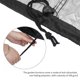 thumbnail image 5 of Funda protectora para sofá, impermeable, al aire libre, para silla de jardín, salón, funda protectora para muebles, 215x215x87cm Noticed HA004749-01, 5 of 6