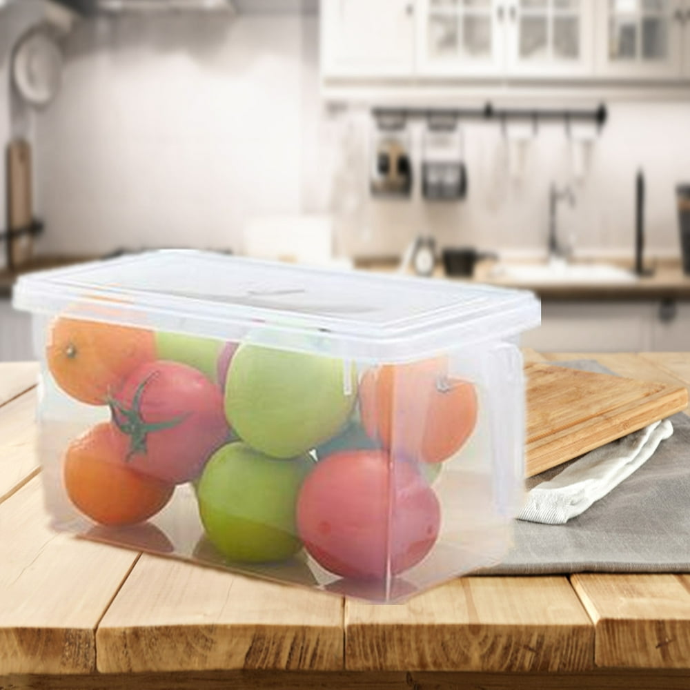 seseno stackable fridge organizers