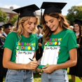 thumbnail image 2 of Funny Last Day of School T Shirt for Adults - Sign My Shirt Autograph Graduation Tee for Teachers Parents End of Year Class Party, 2 of 4