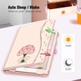 thumbnail image 3 of Funda Fintie para iPad de 9ª, 8ª y 7ª generación (2021/2020/2019) de 10,2 pulgadas, 3 of 9