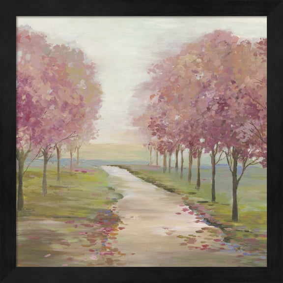 Eternal Sunshine by Allison Pearce, Framed Wall Art, 13.25W x 13.25H