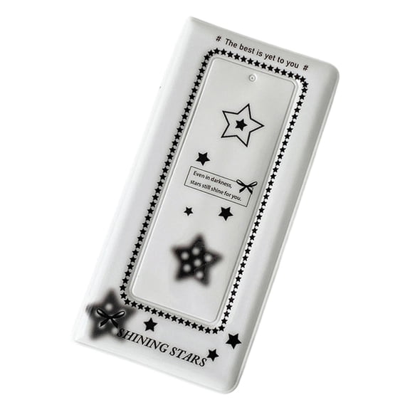 Mini Photo Album Small Kpop Photocard Binder Album,Kpop Photocard Holder Book,Photocard Cards Holder for Women Girls