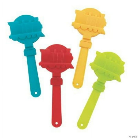 Train Clappers, Party, Party Favors, Toys, 12 Pieces