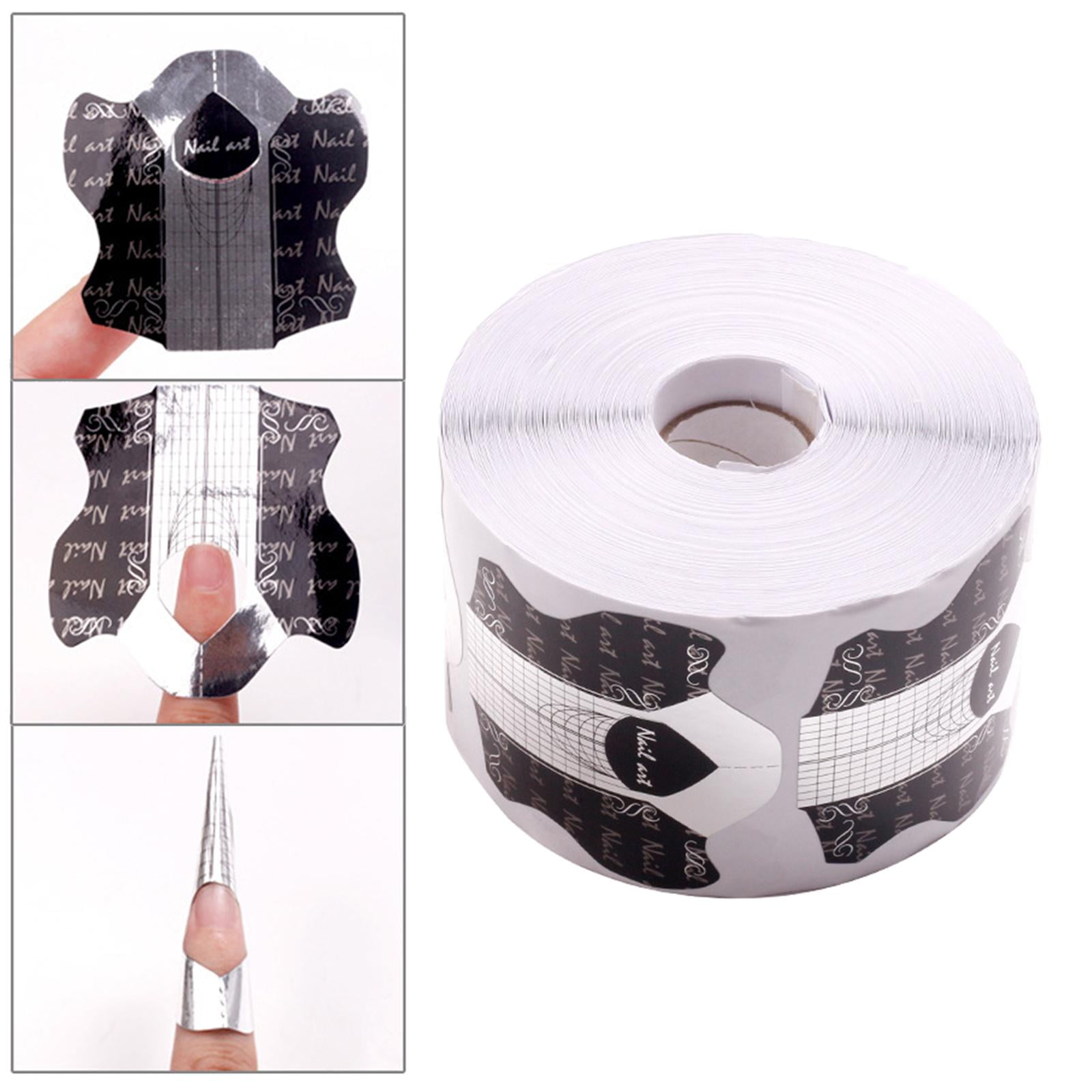 Nail Extension Stickers Nail Extensi Forms for DIY