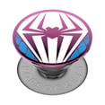 thumbnail image 1 of PopSockets con soporte para teléfono Spiderman Ghost Spider, 1 of 6