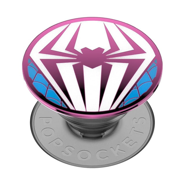 PopSockets con soporte para teléfono Spiderman Ghost Spider