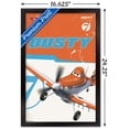 thumbnail image 3 of Disney Planes - Dusty Wall Poster, 14.725" x 22.375", Framed, 3 of 3