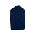 thumbnail image 5 of Womens Vests Fashion Casual Sleeveless Lapel Open Front Fleece Cardigan Fall Fashion Solid Color Fuzzy Jacket Sweater (Navy XL), 5 of 7