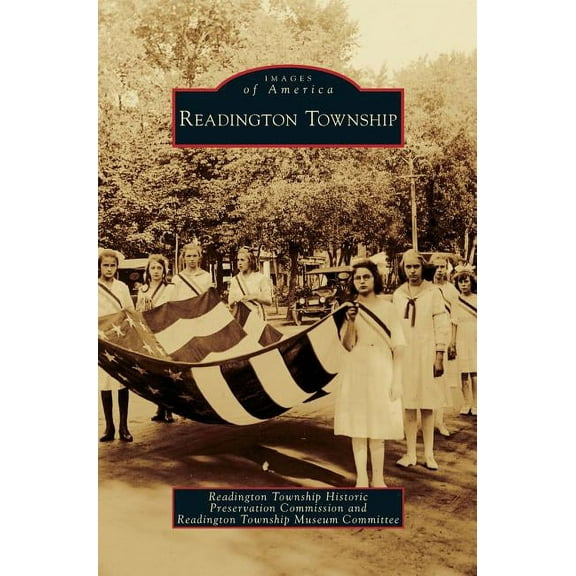 Readington Township (Hardcover)