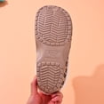 thumbnail image 5 of Pantuflas de algodón con suela de goma Pallene para mujer, cálidas, antideslizantes, impermeables, para el hogar, resistentes al desgaste, para exteriores, cómodas, 5 of 5