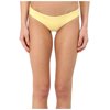 Wmns Onia Lily Full Sporty Banana (Pale Banana) Bikini Bottom Sz: M